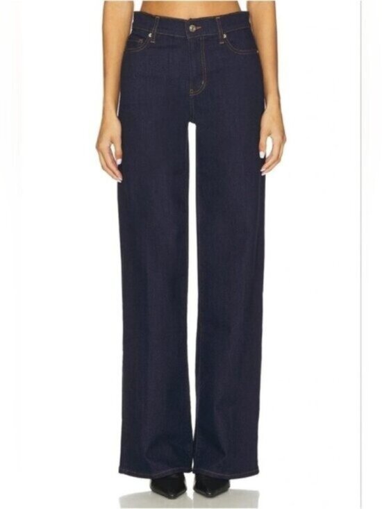 Frame Denim Denim - Frame Le Slim Palazzo Long Jeans